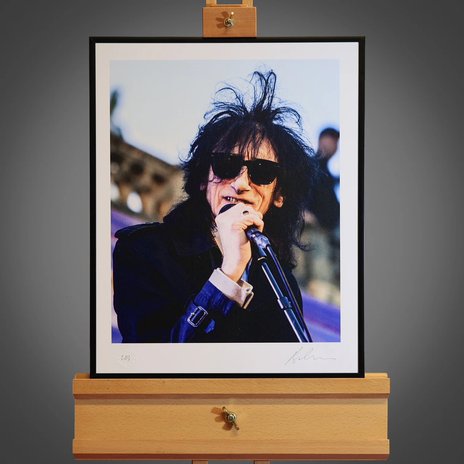 John Cooper Clarke - Live - End Of Line - Image 3
