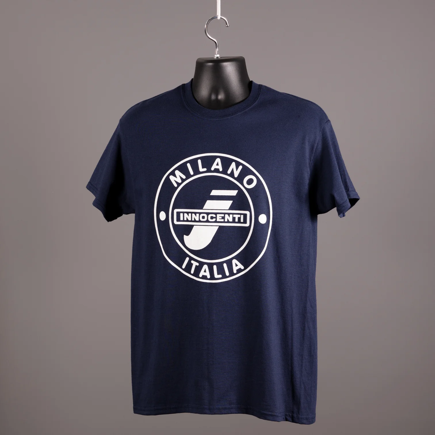 Lambretta Innocenti Of Milan T Shirt - New Item - Image 3