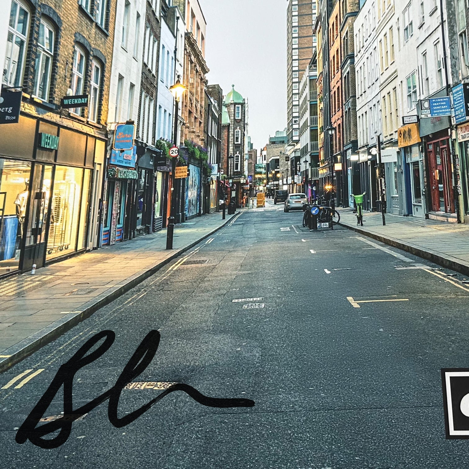 Oasis - Morning Glory 30th Deluxe Box Set Black Vinyl - Signed - New Item - Image 4