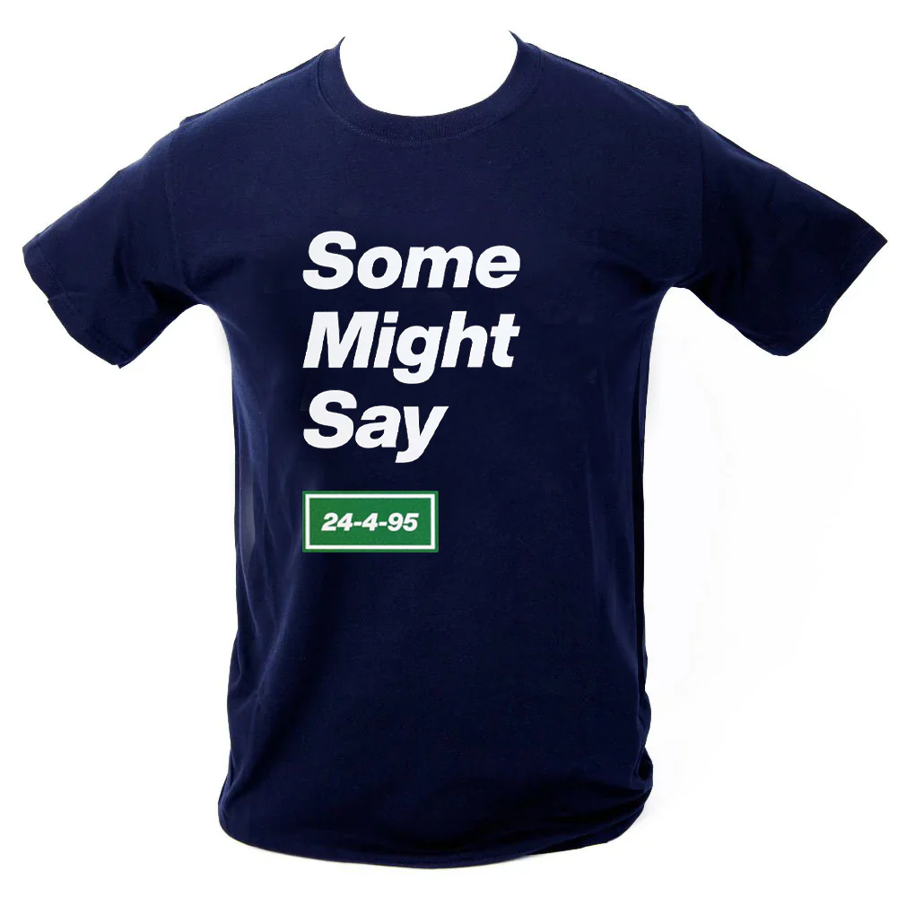 Oasis - Some Might Say - T Shirt - New Item - Image 3