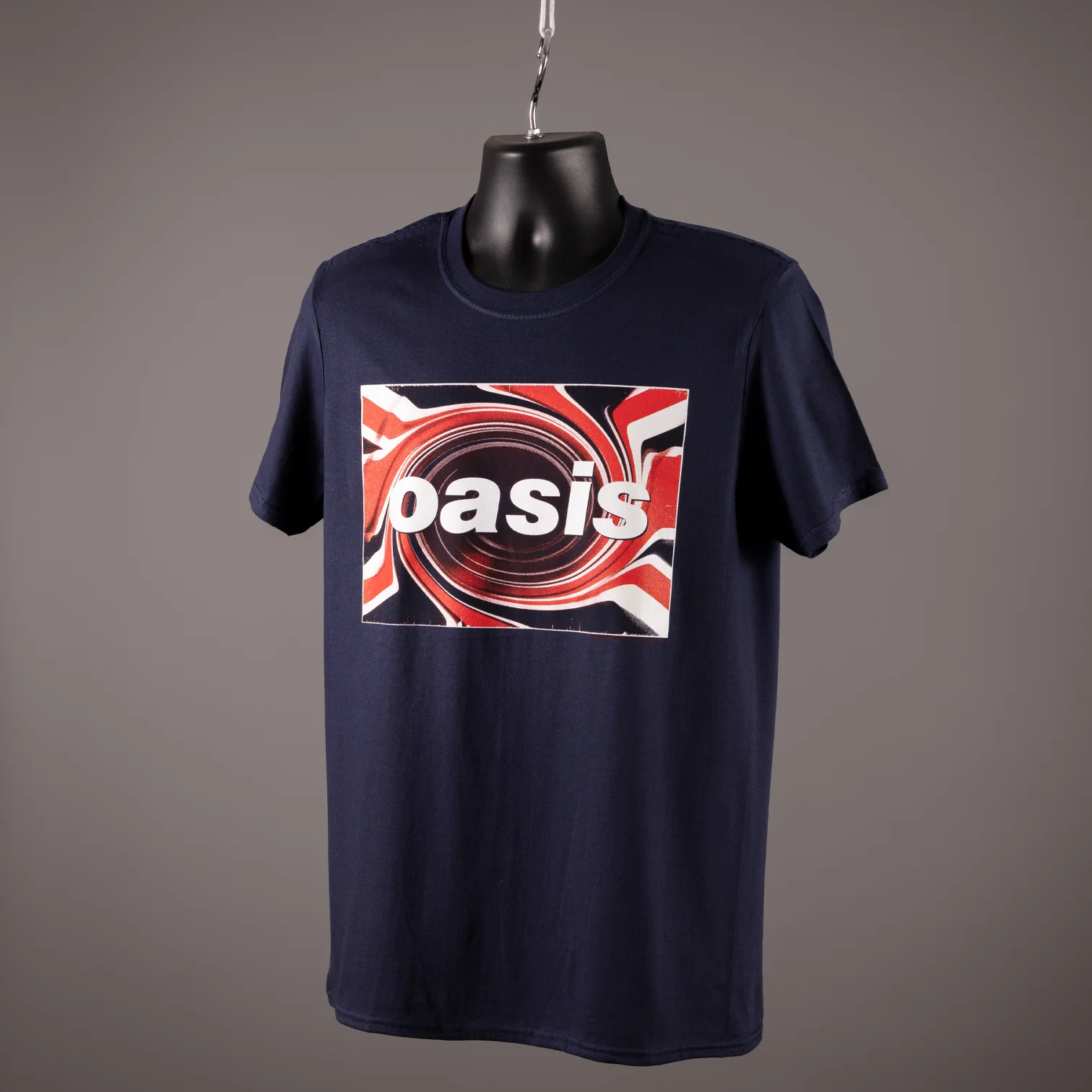 Oasis - Union Jack T Shirt - Image 3