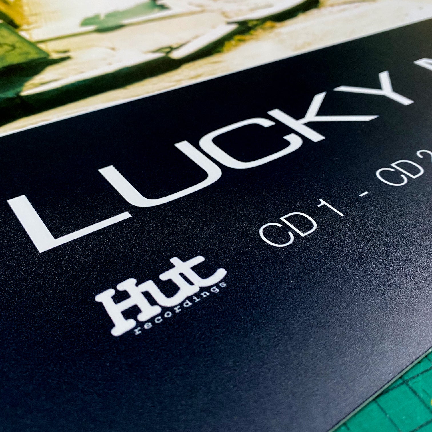 The Verve - Lucky Man Promo Print - Image 5
