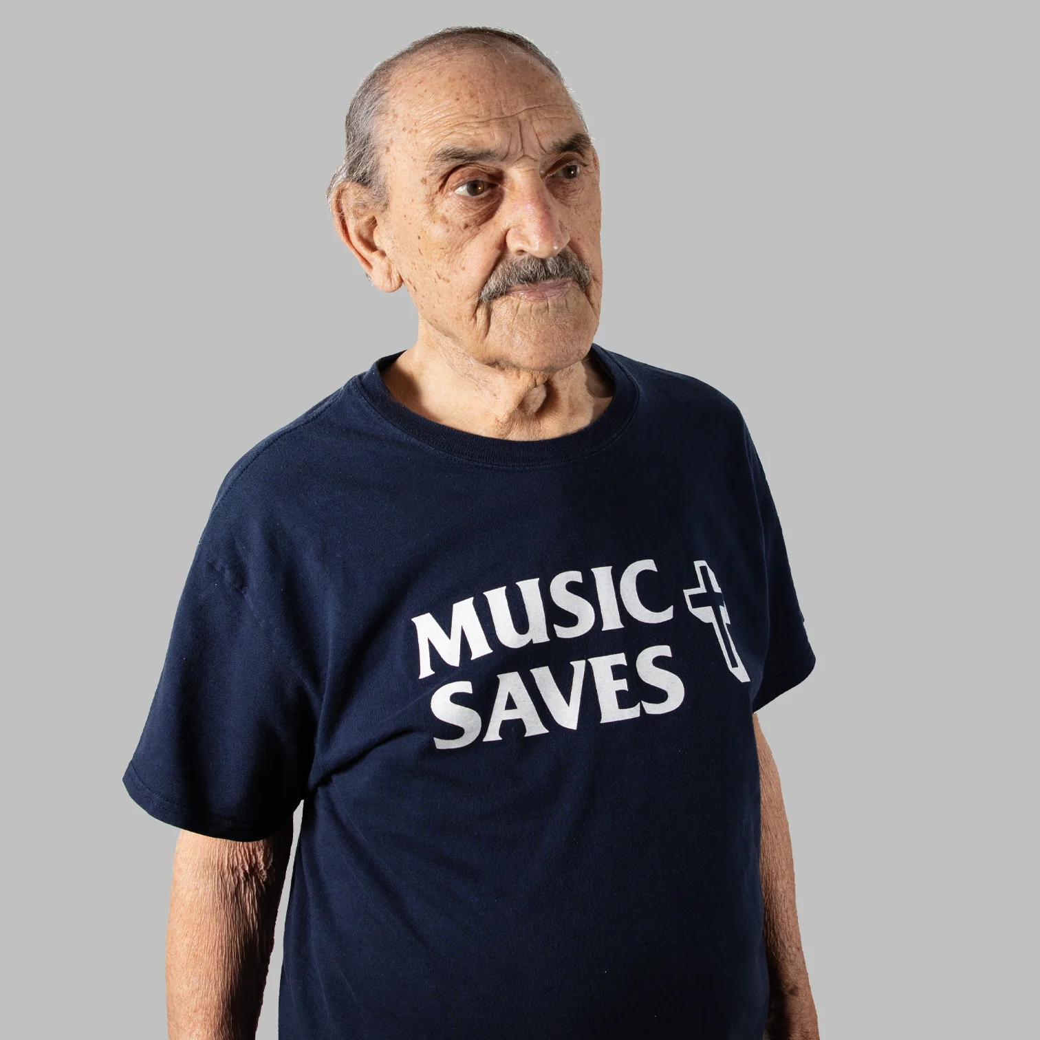 The Verve Music Saves T Shirt - Image 3