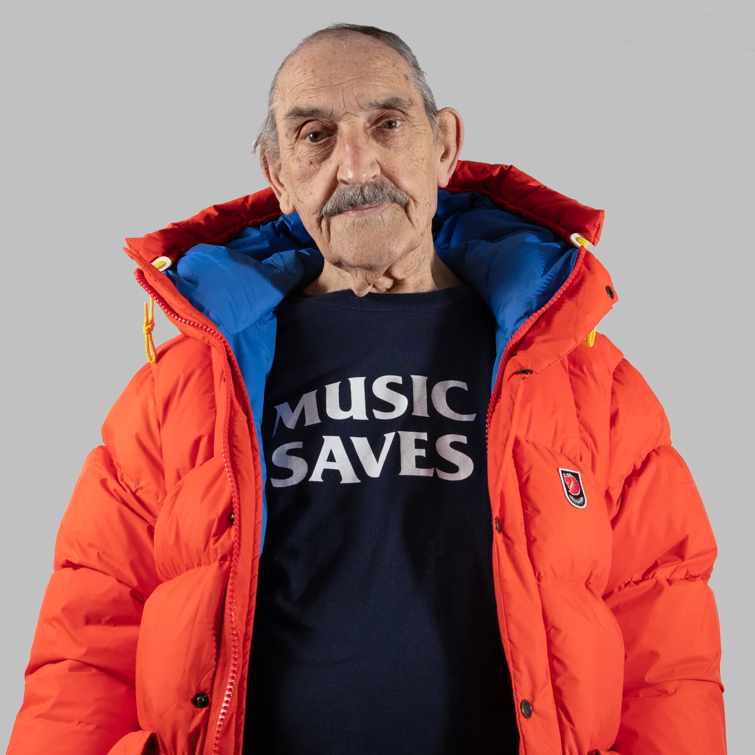 The Verve Music Saves T Shirt - Image 5