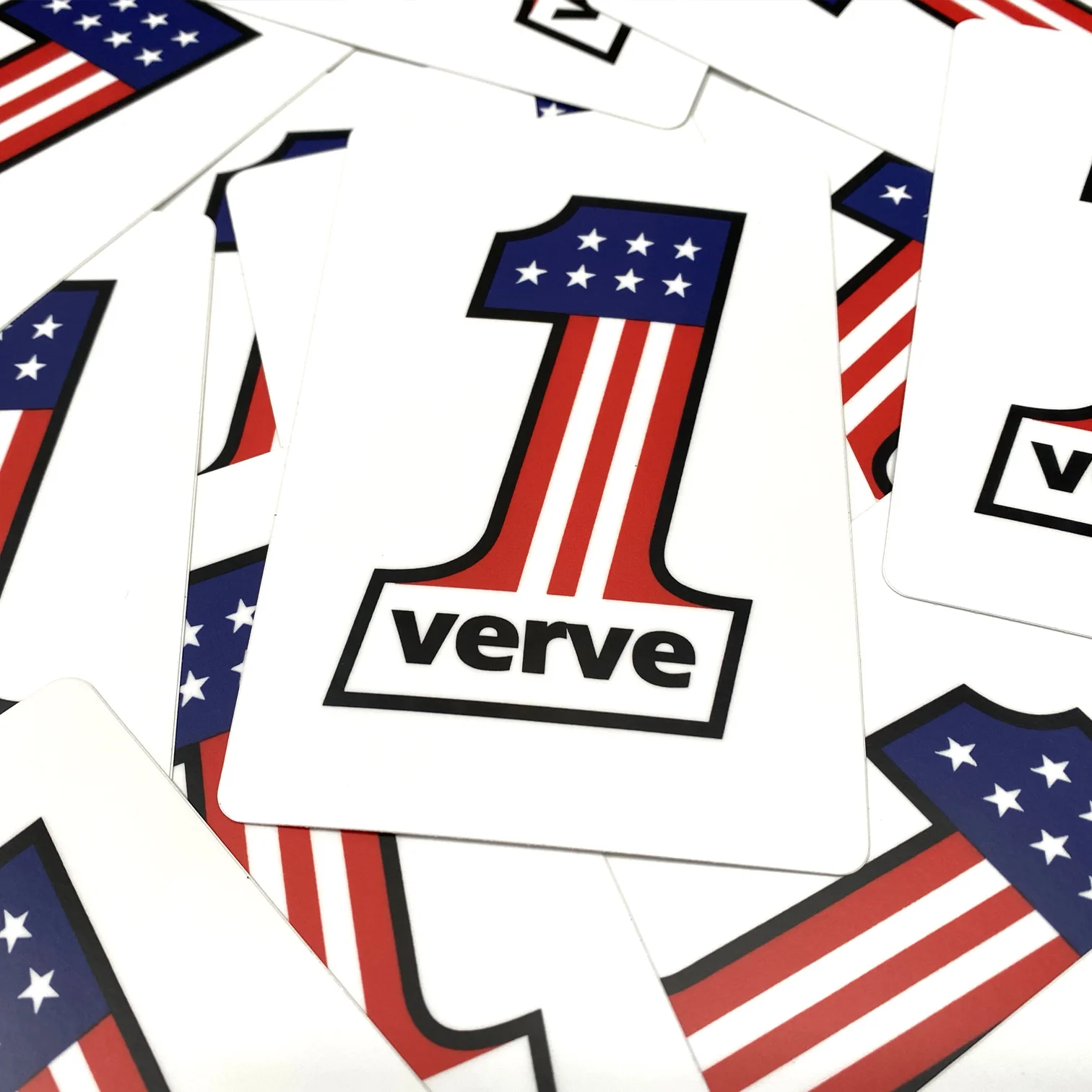 The Verve - Number 1 Sticker - Image 3