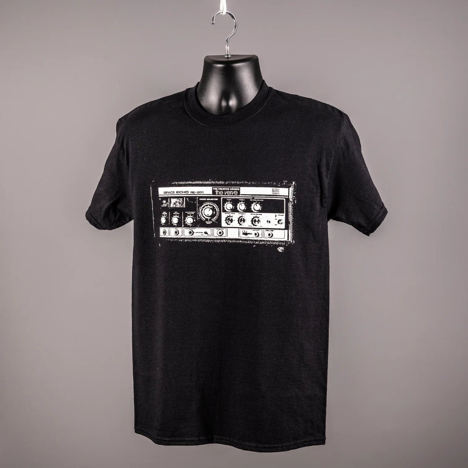 The Verve - Space Echo T Shirt - Image 4
